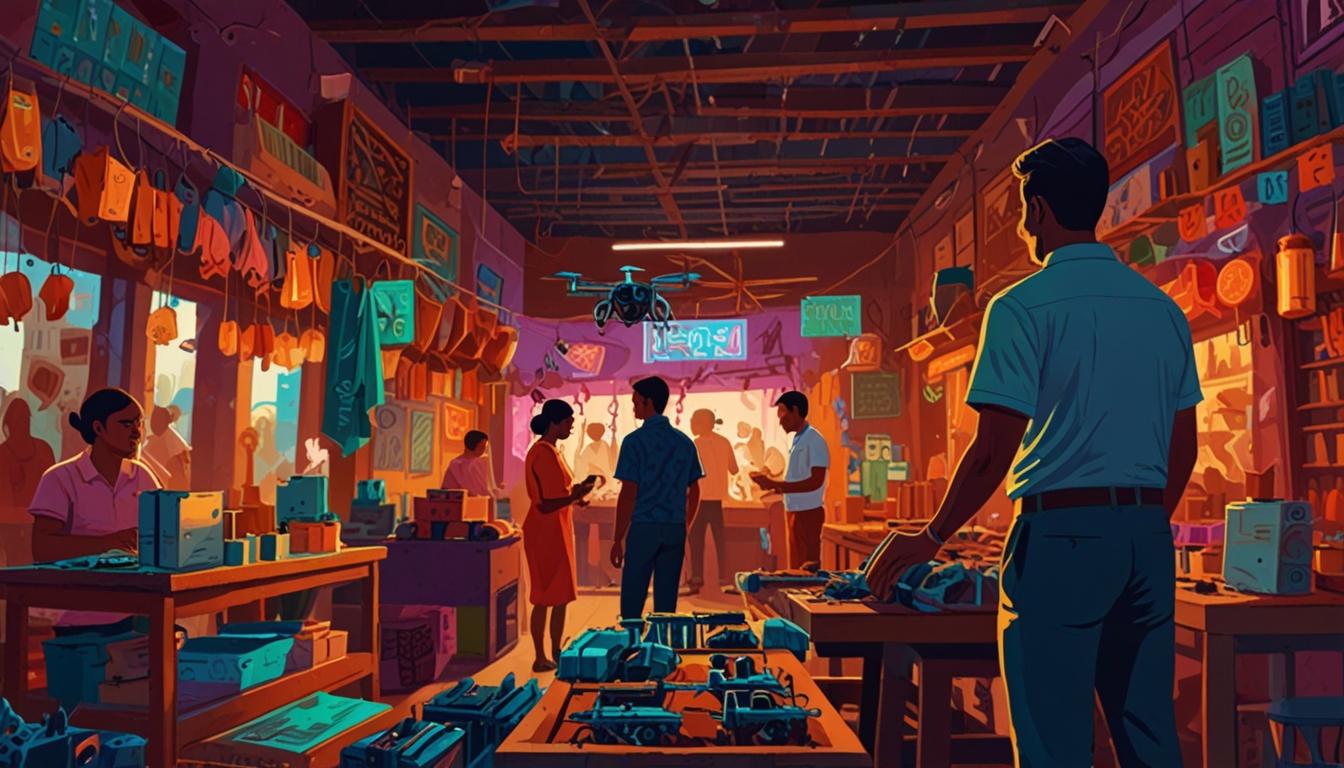 Exploring Growth and Innovation Across Diverse Industries