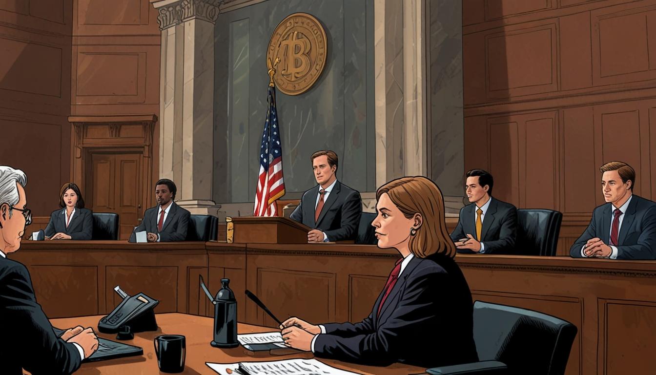 Federal Judge Rules on SEC Case Against Binance, Dismissing Some Charges