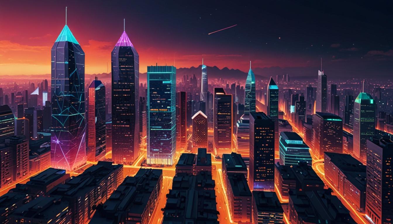 Global Blockchain Devices Market Primed for Remarkable Growth by 2031