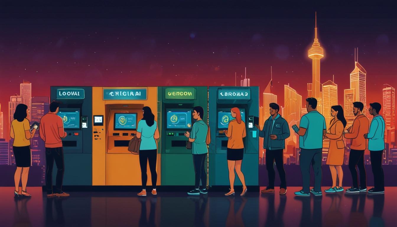 Global Crypto ATM Installations Surpass 38,000