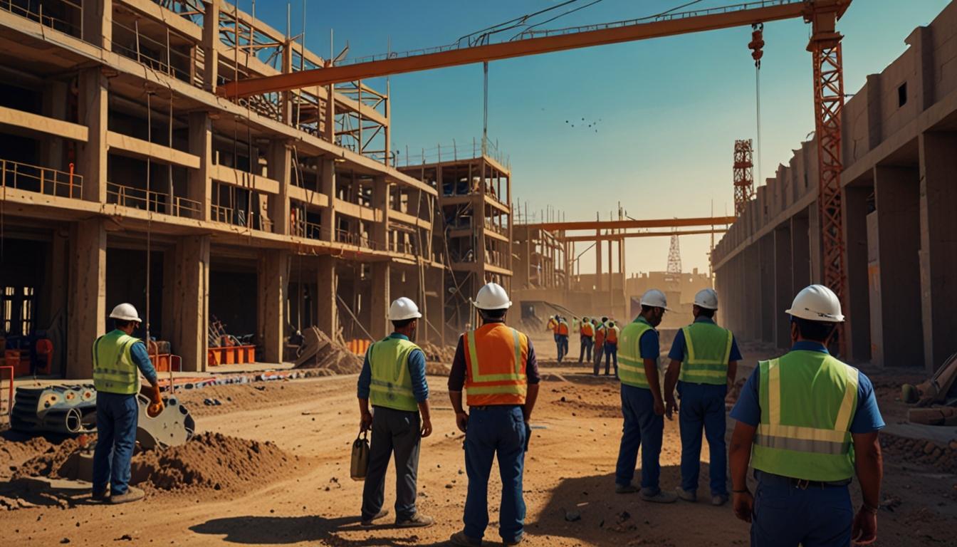 Greek Company Avax Secures Energy Production Contract in Iraq while Midor Completes Refinery Expansion in Egypt