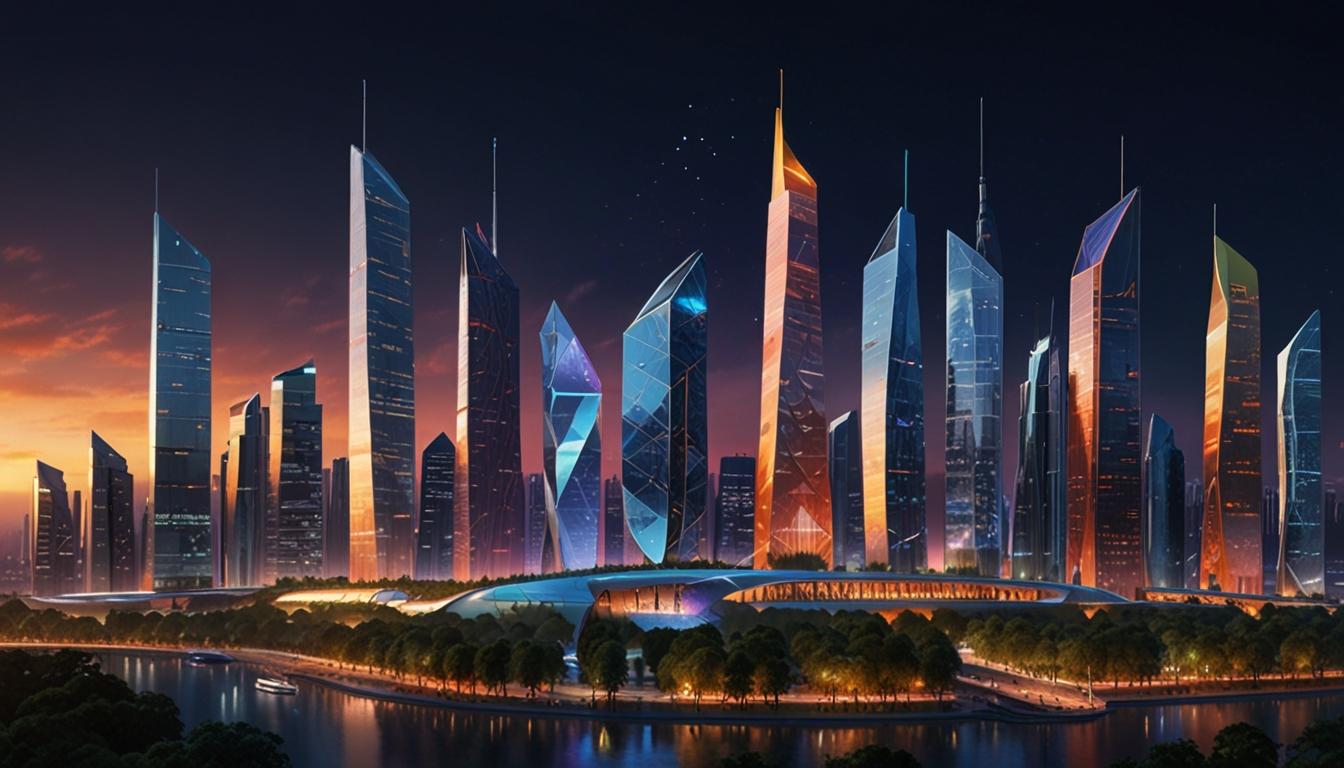 Innovative Developments Across Real Estate, Crypto, and Web3 Sectors