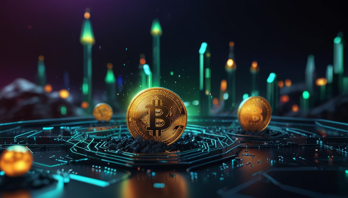 Major Crypto Developments: BlockDAG, Arweave, VeChain, and Venom Foundation