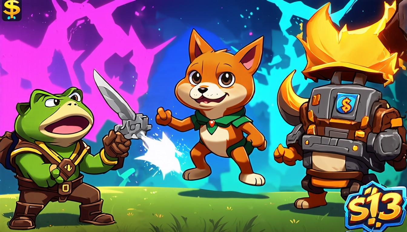 MemeFi Introduces New Coin Reward Campaigns for Players