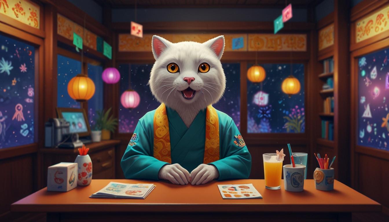 Memeland Expands into Japanese Crypto Market at IVS Crypto 2024 Kyoto