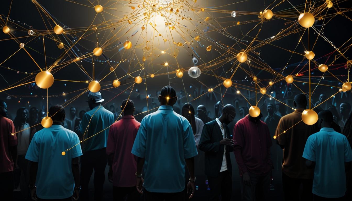 Rapper Rakim Returns with New Album 'G.O.D.’s Network (Reb7rth)' on Gala Music Platform