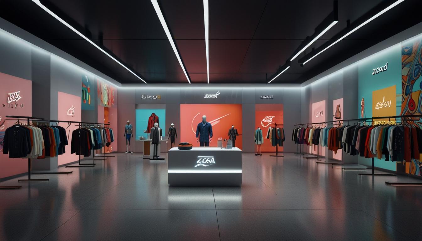 Retail's Metaverse Revolution: Transforming Shopping Experiences in the Digital Age