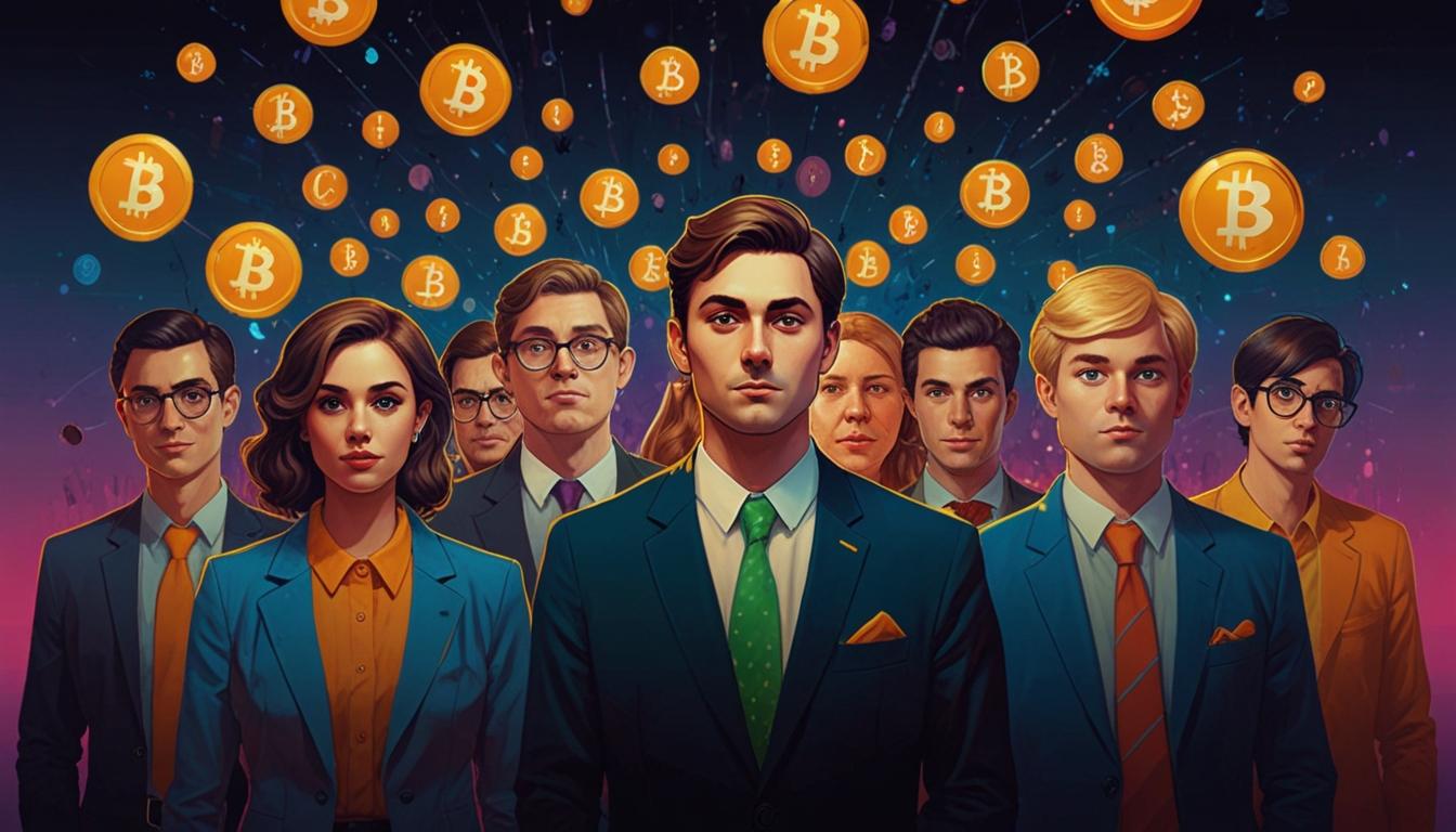 Study Links Cryptocurrency Ownership to 'Dark Tetrad' Personality Traits Among American Adults