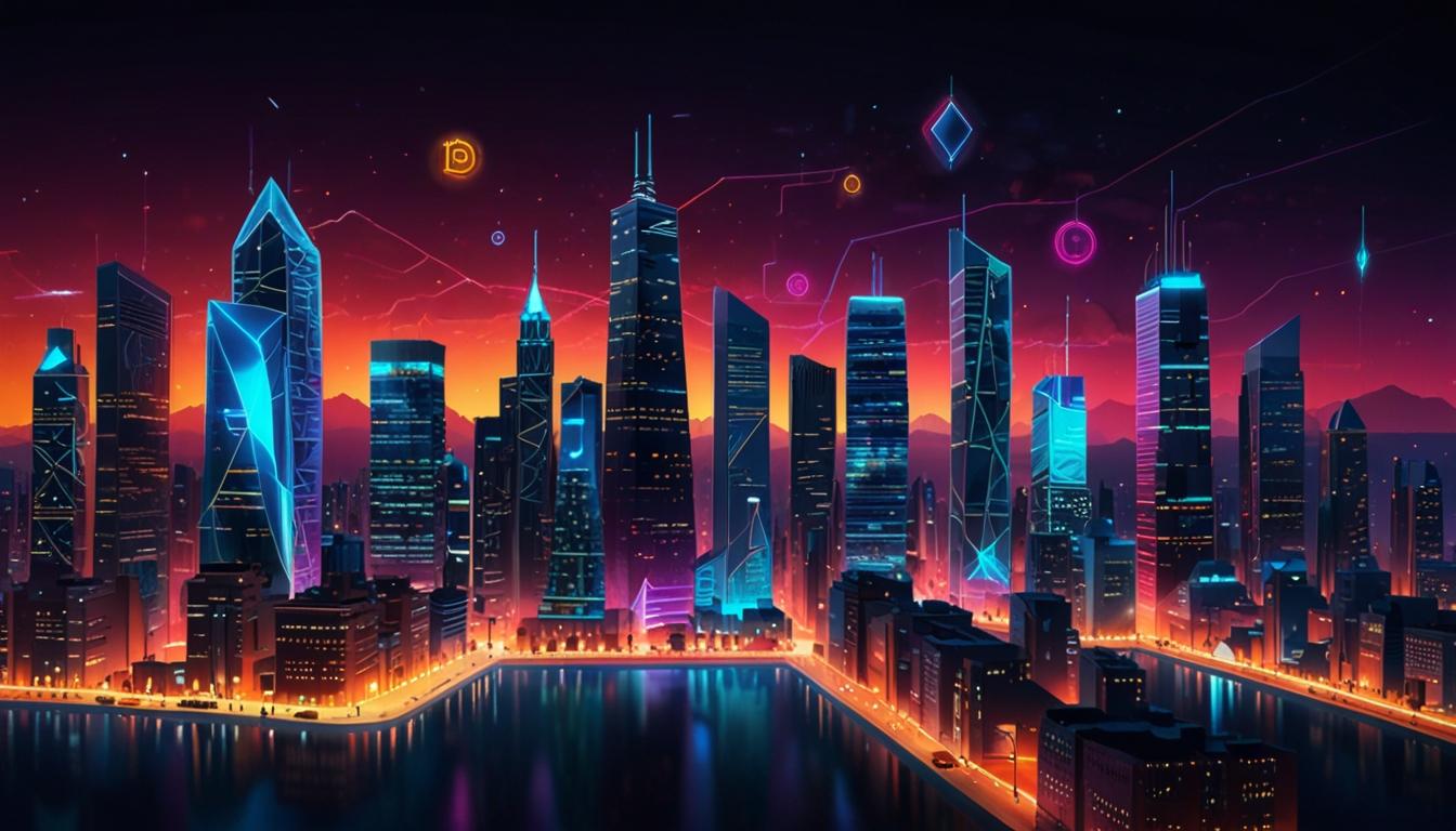 The Future of Crypto Volatility and Financial Portfolios