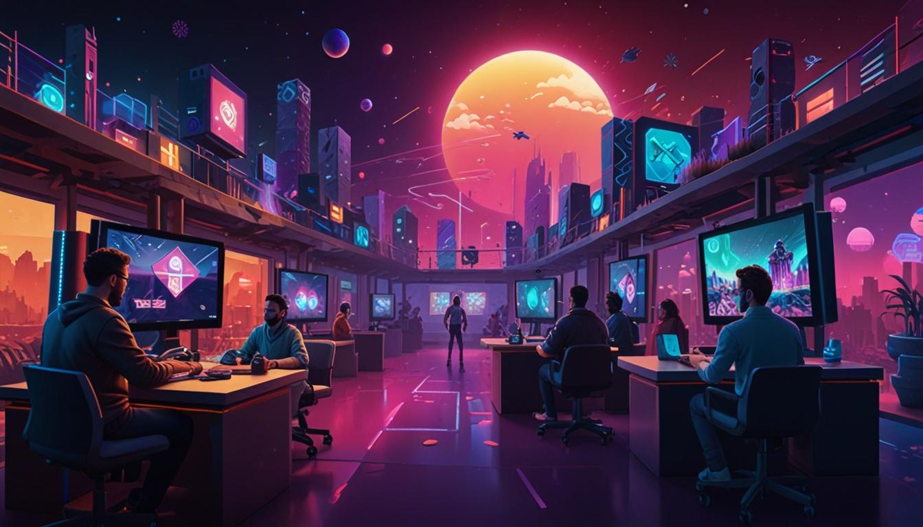 Web3 Initiatives Revitalize Polkadot Gaming Sector