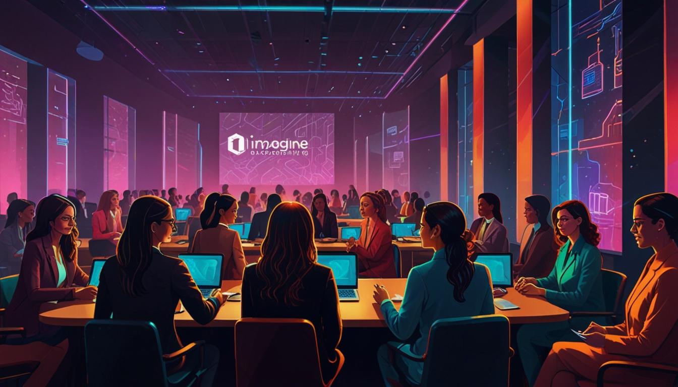 Women in Blockchain Panel Shines at London Blockchain Conference 2024