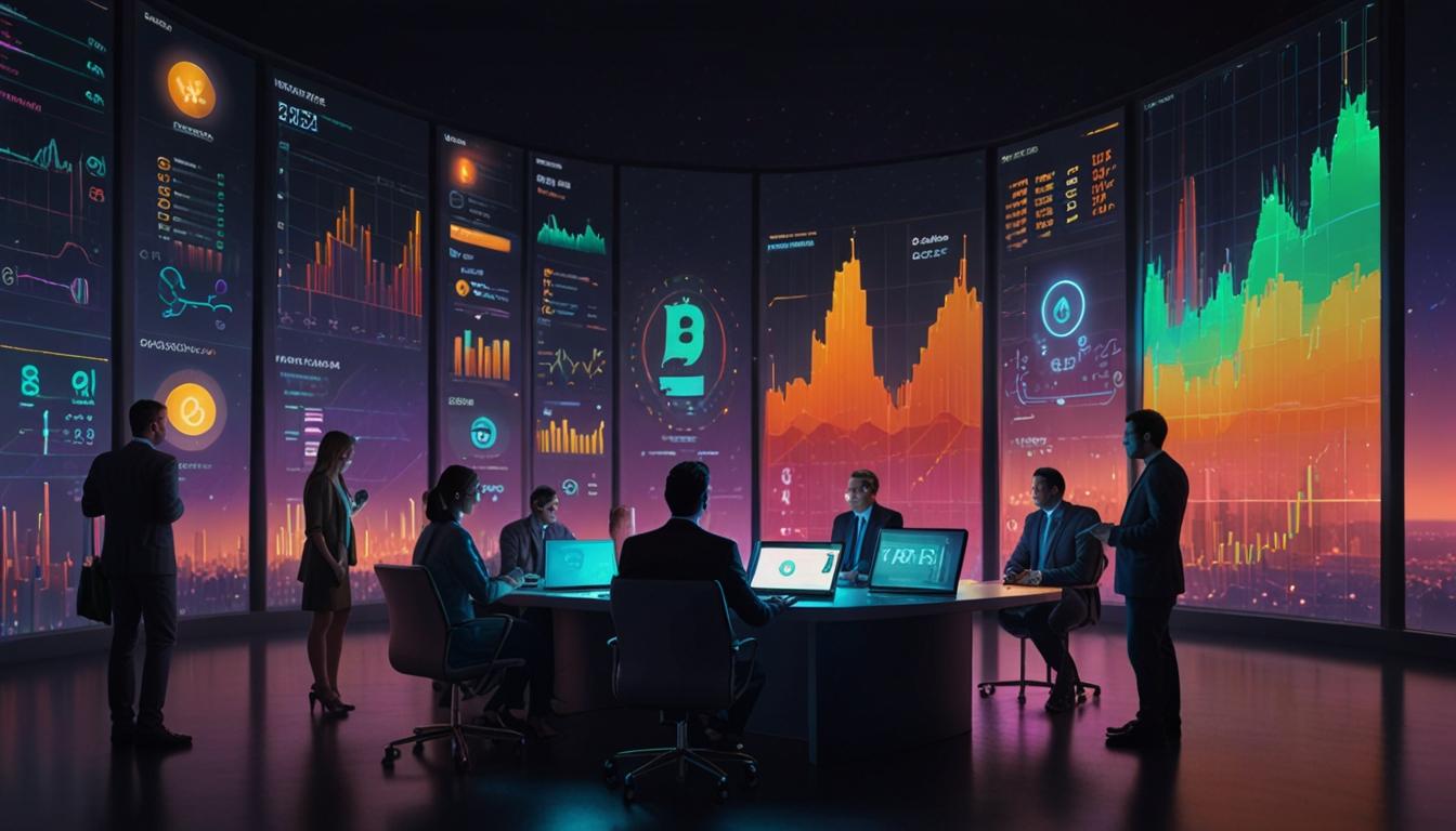 Worldcoin Price Surge Sparks Cautious Optimism and 'Wait and See' Attitude Among Investors