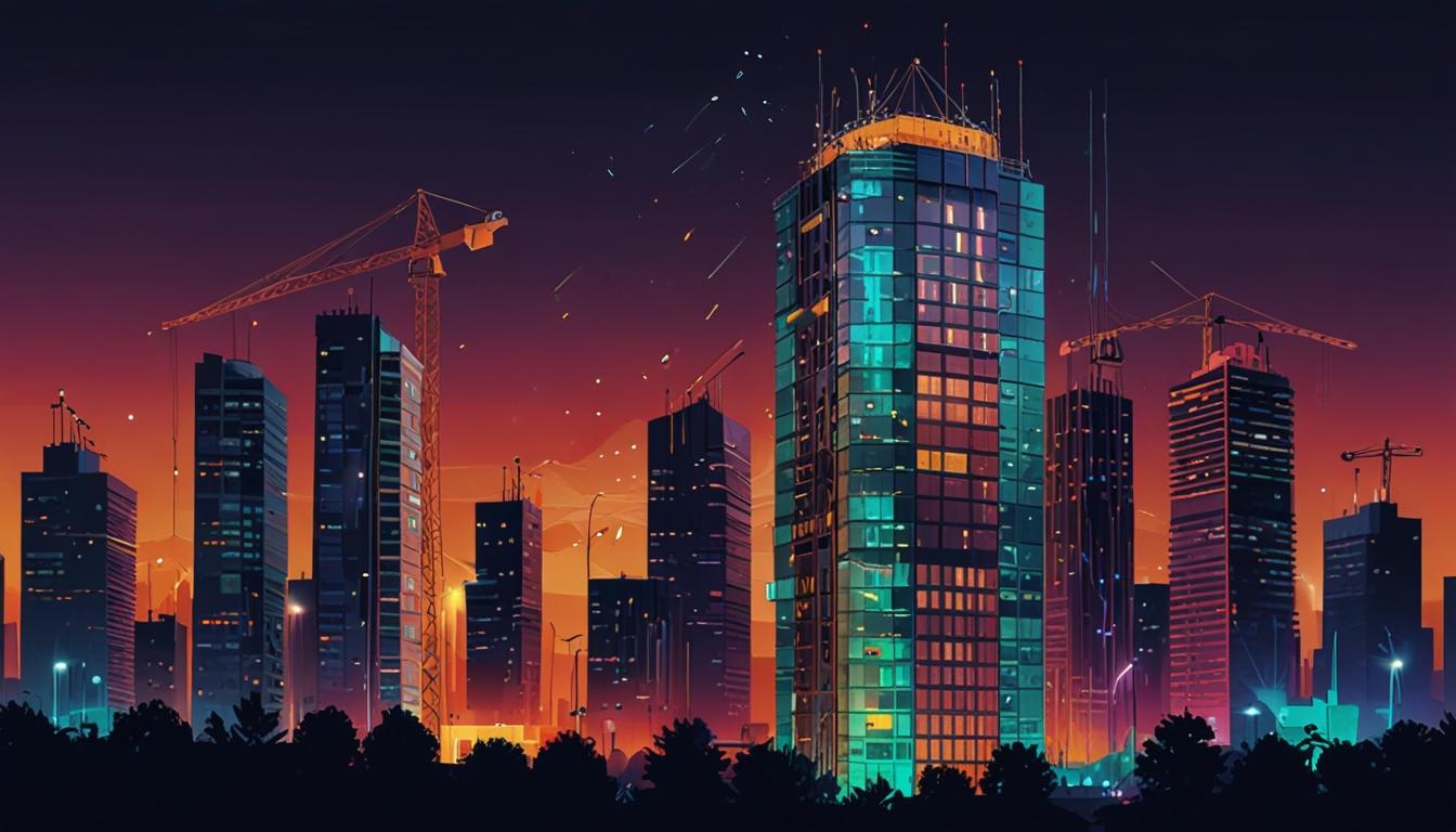 AI-Driven Construction Management Platforms: Transforming SMEs, Government Projects, and Employment Landscape