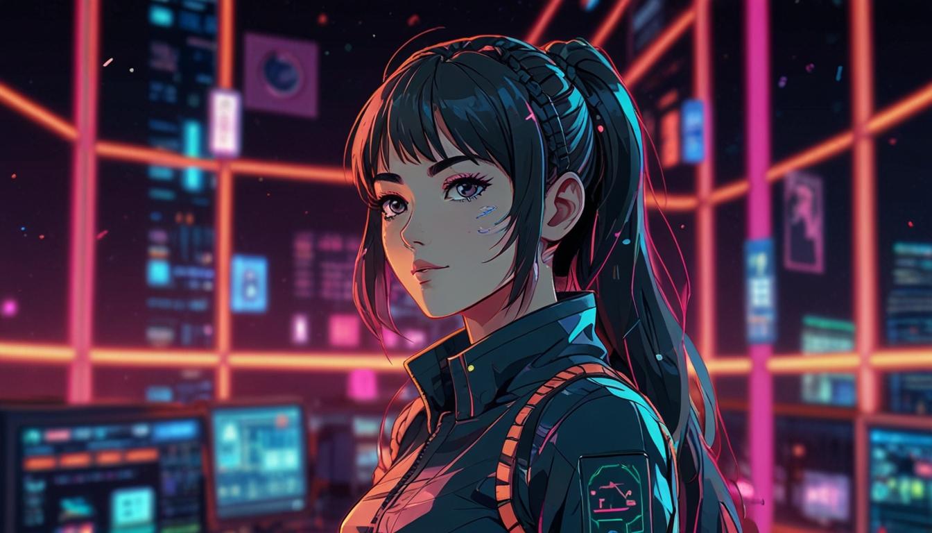 Animechain.ai Revolutionizes Anime Production with AI and Blockchain Integration
