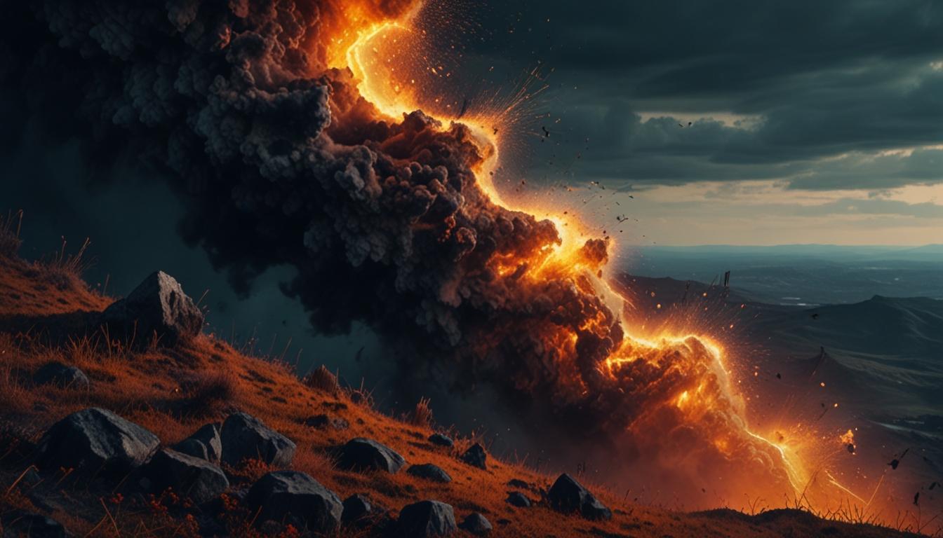 Bitcoin Faces 6% Decline Below $60,000 as Market Reacts to Government Seizures and Mt. Gox Repayments