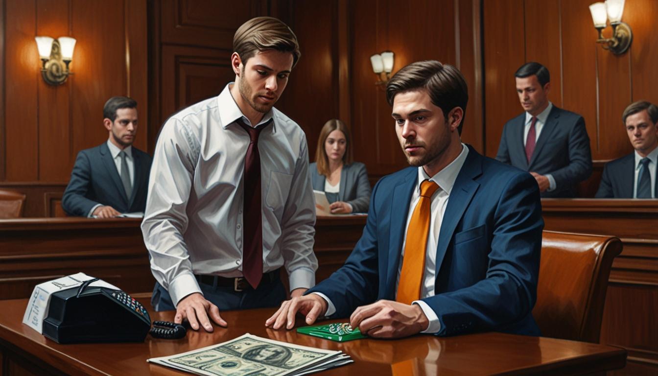 Colorado Man Sentenced to Prison for Stealing Millions in Cryptocurrency from Bucks County Woman