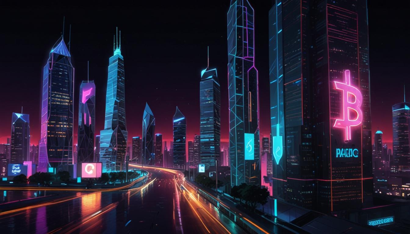 Cryptocurrency Market Updates: Declines, Partnerships, and Promising Investments