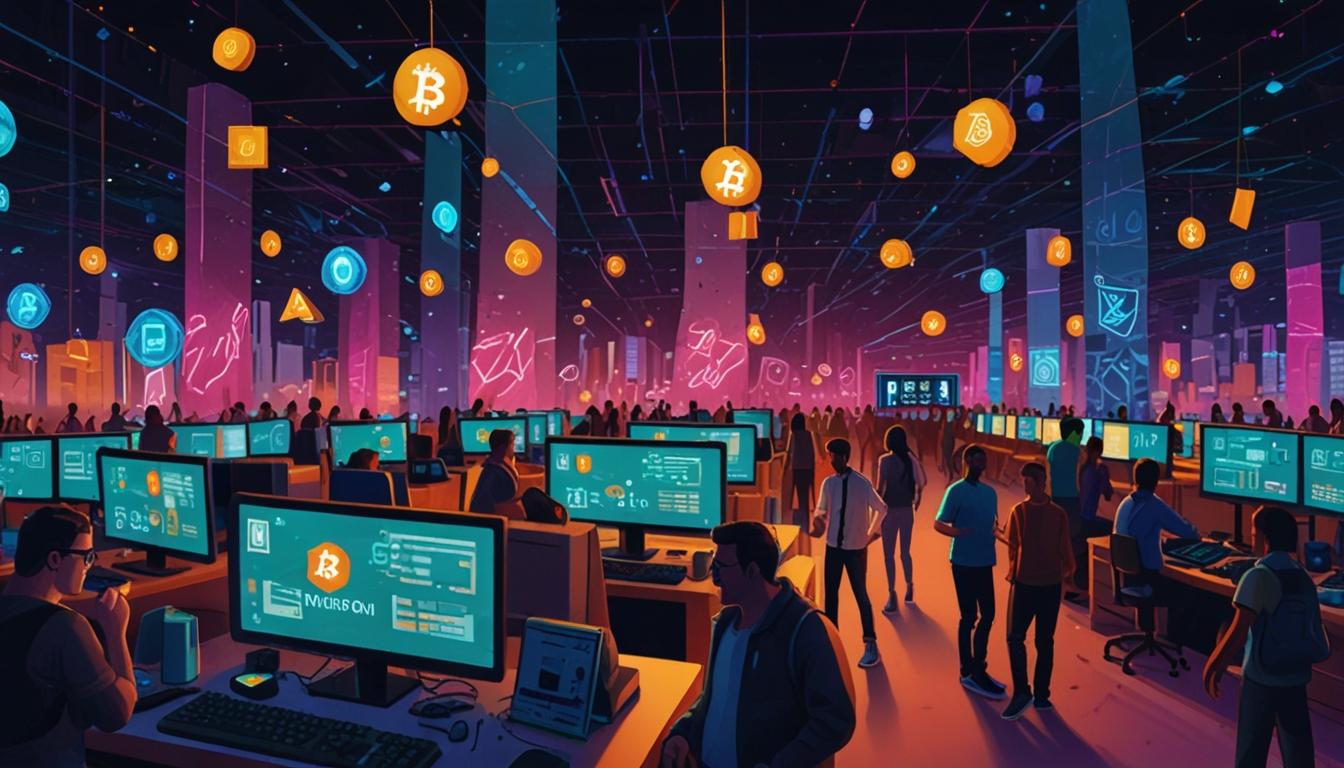 Decentralized Applications (dApps) See Surge in Usage in Q2 2024, SocialFi Leads Growth