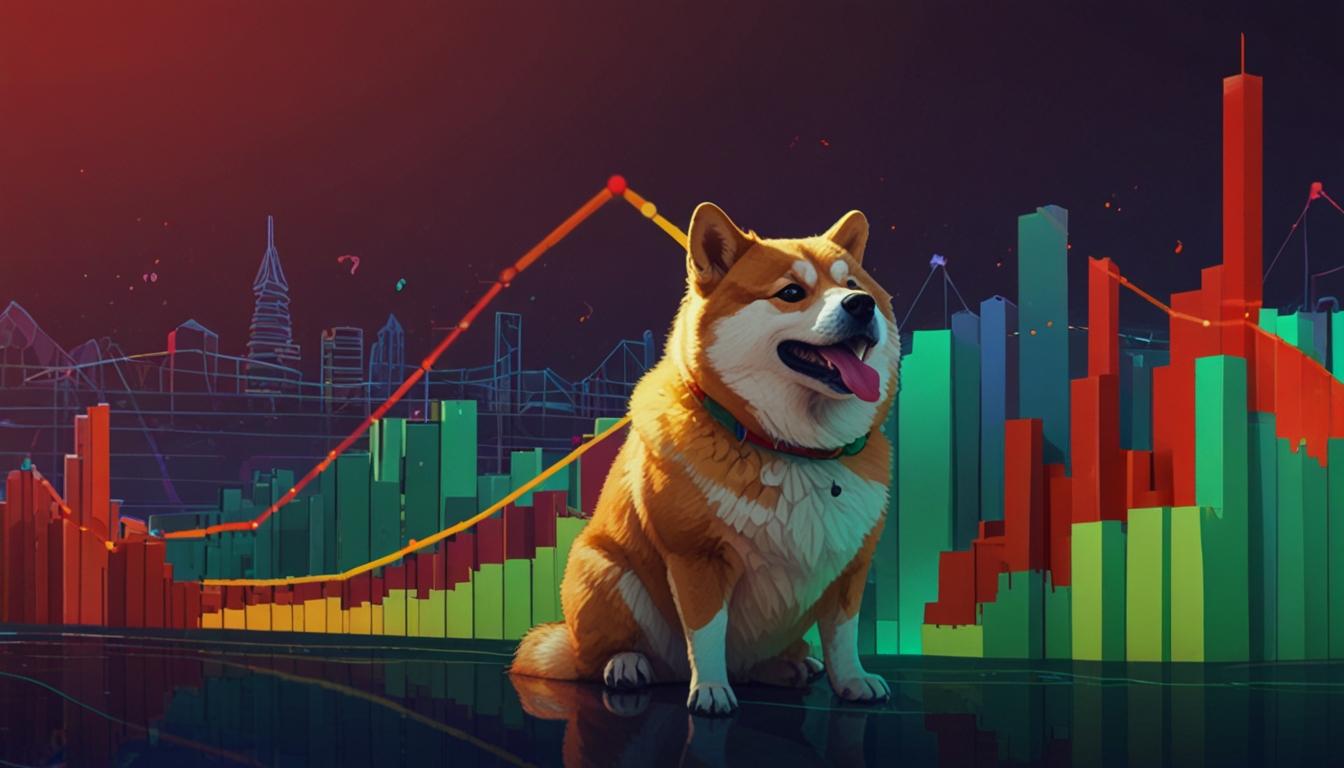 Dogecoin (DOGE) Price Drops 6.72% in 24 Hours, Faces Liquidations Amid Market Drawdown