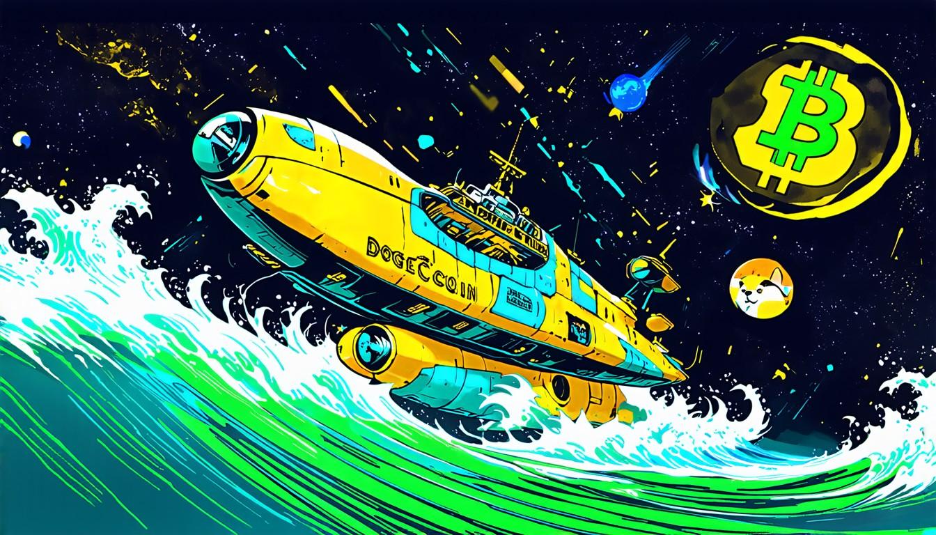 Dogecoin Leads Meme Coin Liquidation Trend with $4M Sell-Off