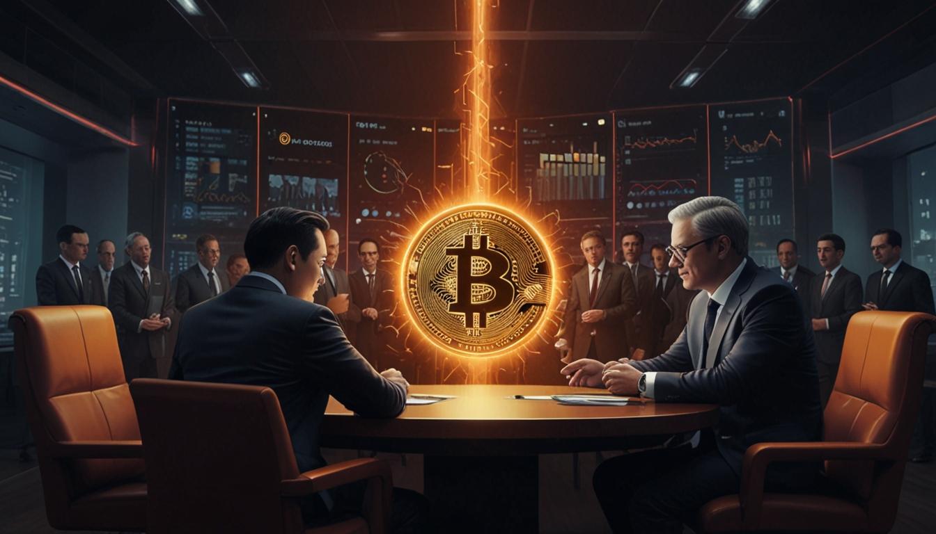 Founder of Tron Offers to Purchase German Government's Bitcoin Holdings Off-Market