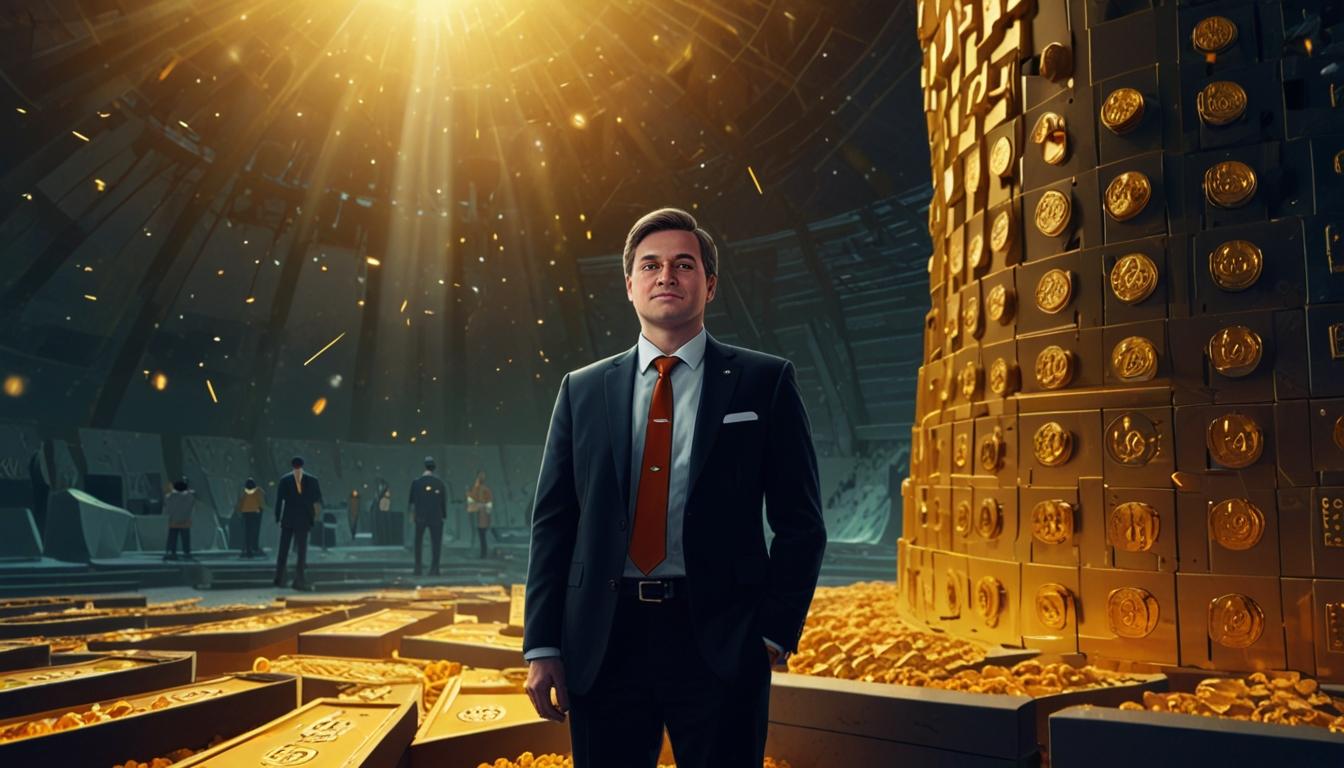 German Parliament Member Urges Government to Halt Bitcoin Sales for Economic Growth