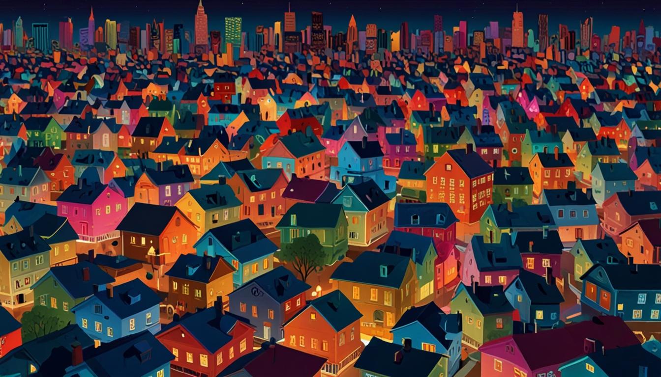 Halifax Reports 1.6% Year-on-Year Increase in UK House Prices Amidst Market Challenges