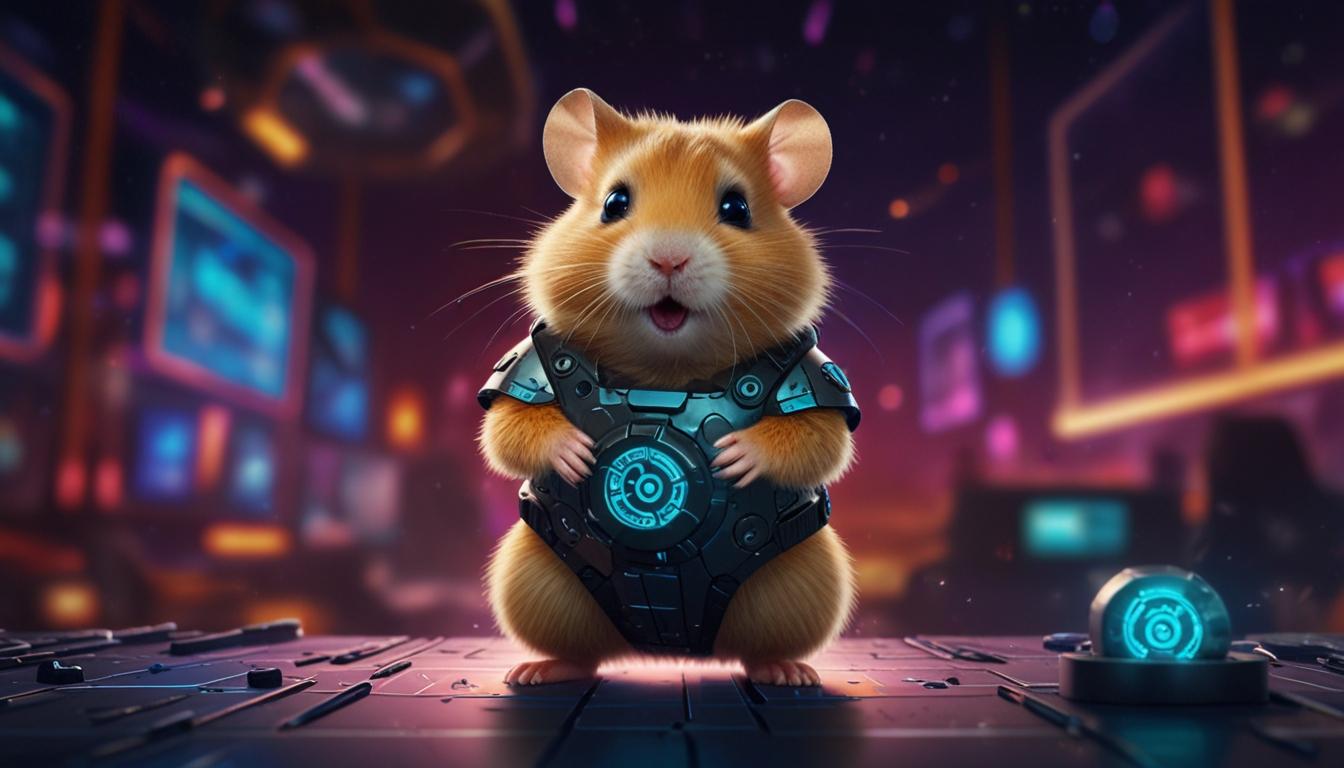 Hamster Kombat: The Explosive Rise of a GameFi Sensation