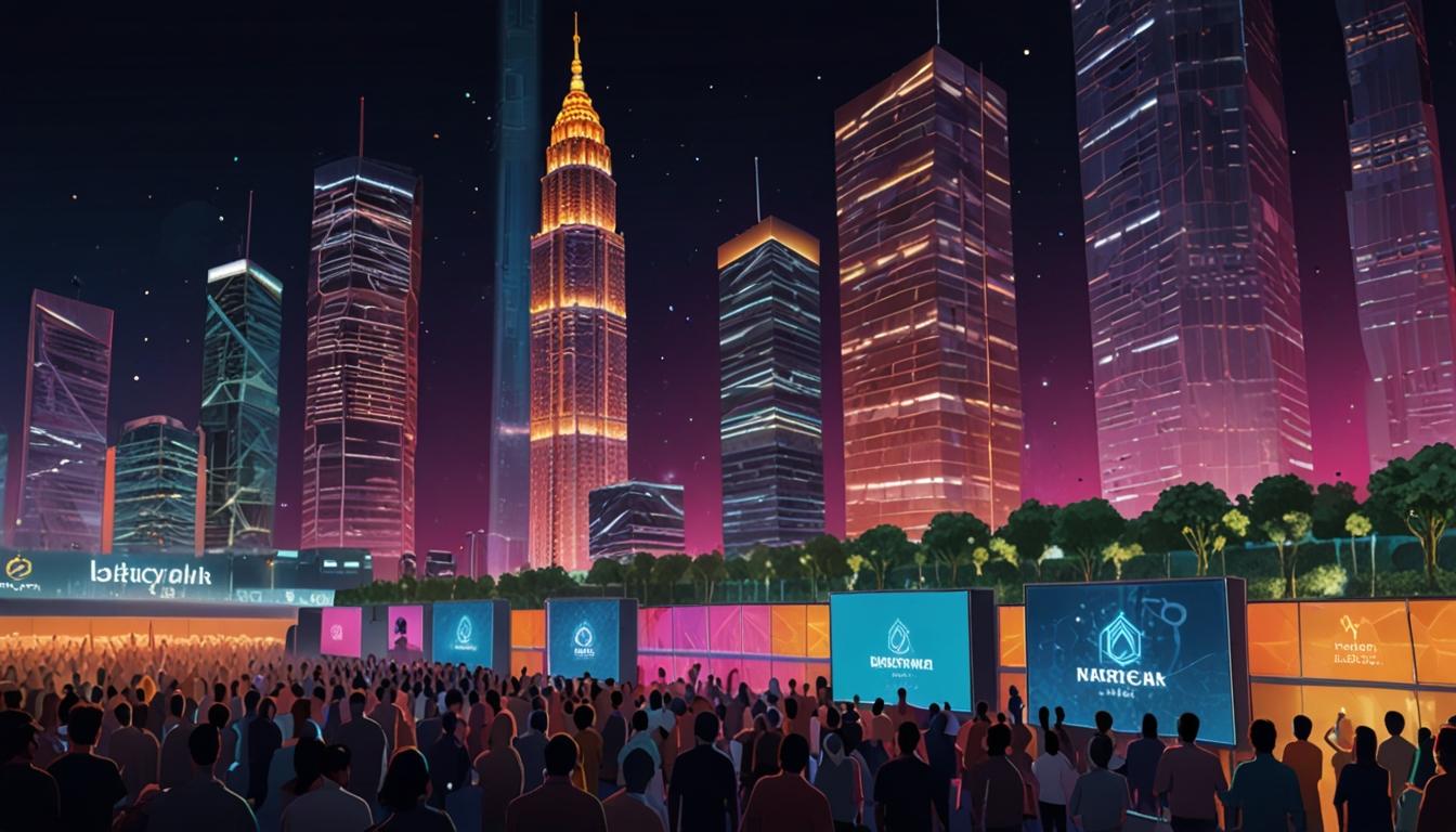 Katashe Solutions appointed Official Venture Builder for Malaysia Blockchain Week 2024