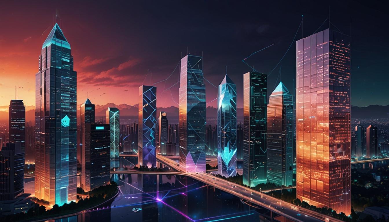 SendBlocks Secures $8.2 Million in Seed Funding for Blockchain Data Management Solution