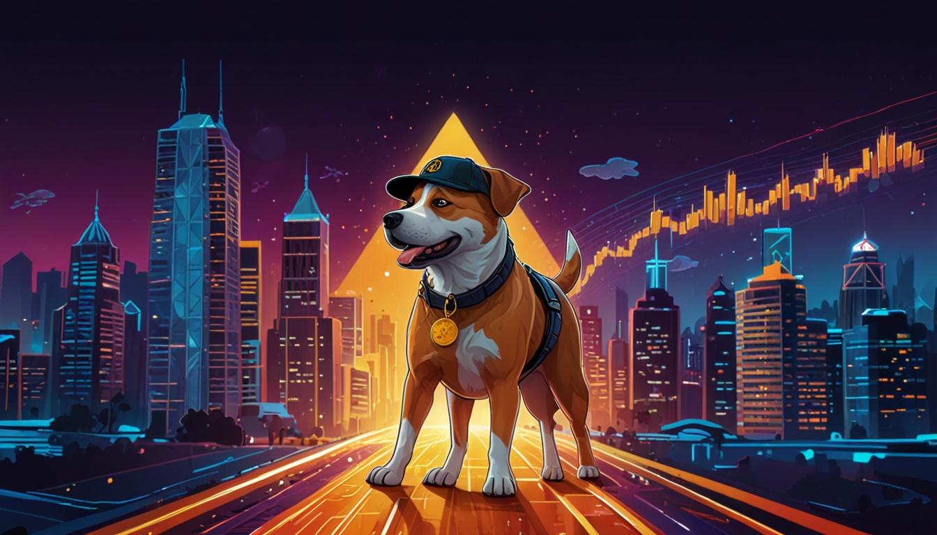 Dogwifhat (WIF) Faces Price Decline Amidst Market Correction, Pawfury (PAW) Gains Traction
