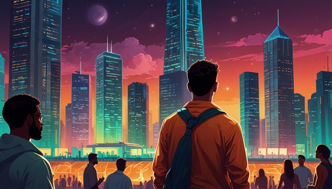 Raoul Pal Predicts $100 Trillion Market Cap for Cryptocurrency Sector as Pawfury PAW Emerges as Leading Player