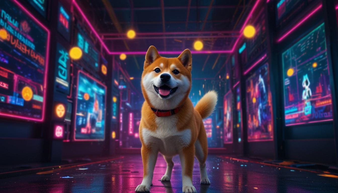 Shiba Inu and Pawfury PAW: Cryptocurrency Updates and Potential Growth