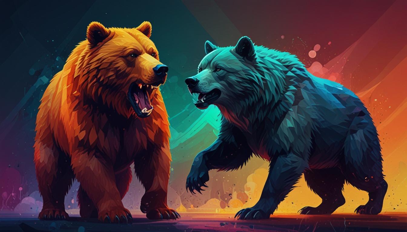 Bitcoin Struggles with Resistance Levels as Pawfury PAW Gains Traction in Cryptocurrency Market