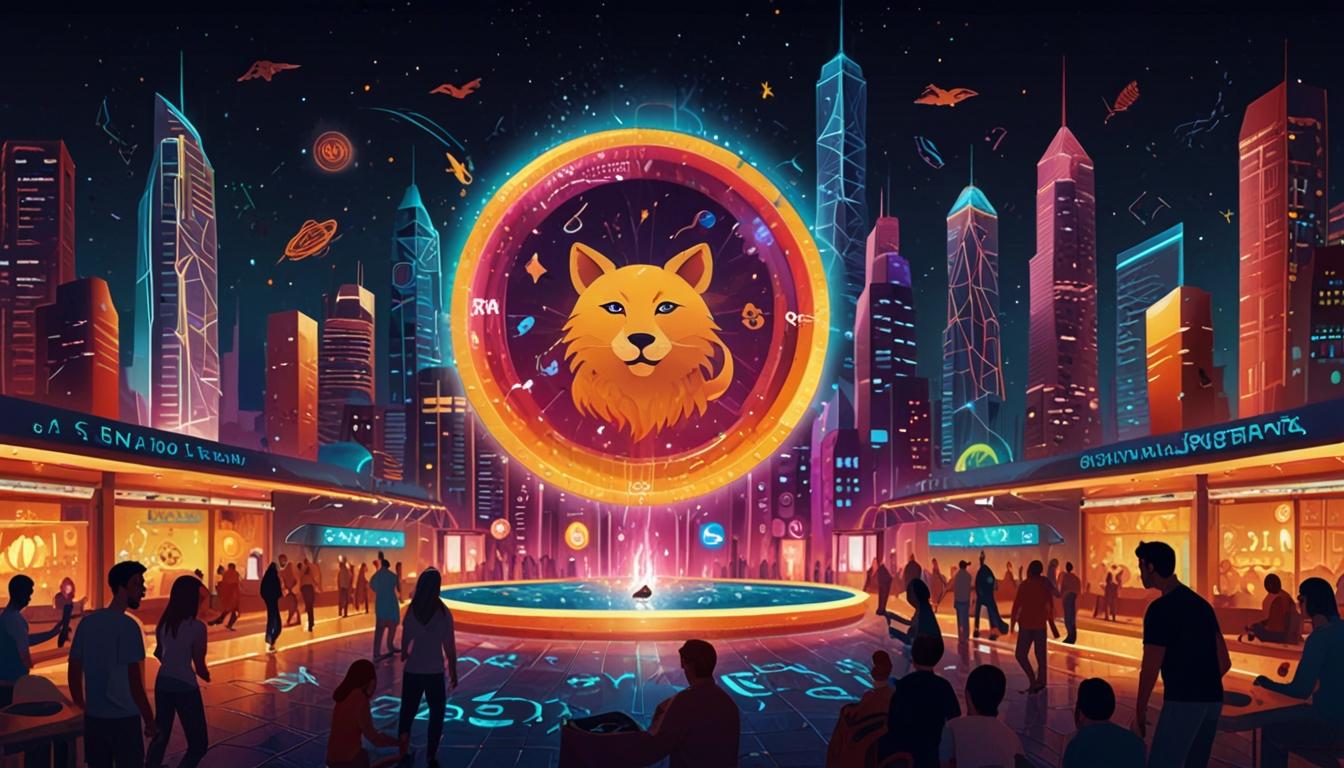 Solana Sees Market Swings While Pawfury PAW Gains Traction in Crypto Space