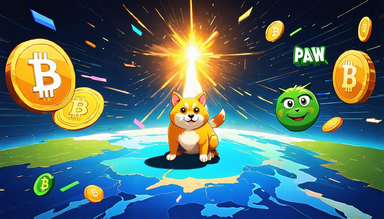 The Rise of Meme Coins: Challenges and Innovations in the Crypto Market