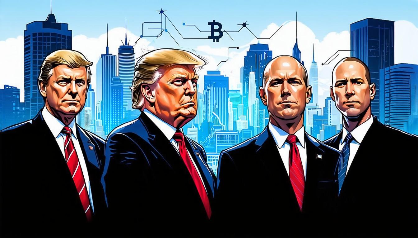 Silicon Valley's Andreessen Horowitz Co-Founders Back Trump's 2024 Re-Election, Criticize Regulation in Tech Sector