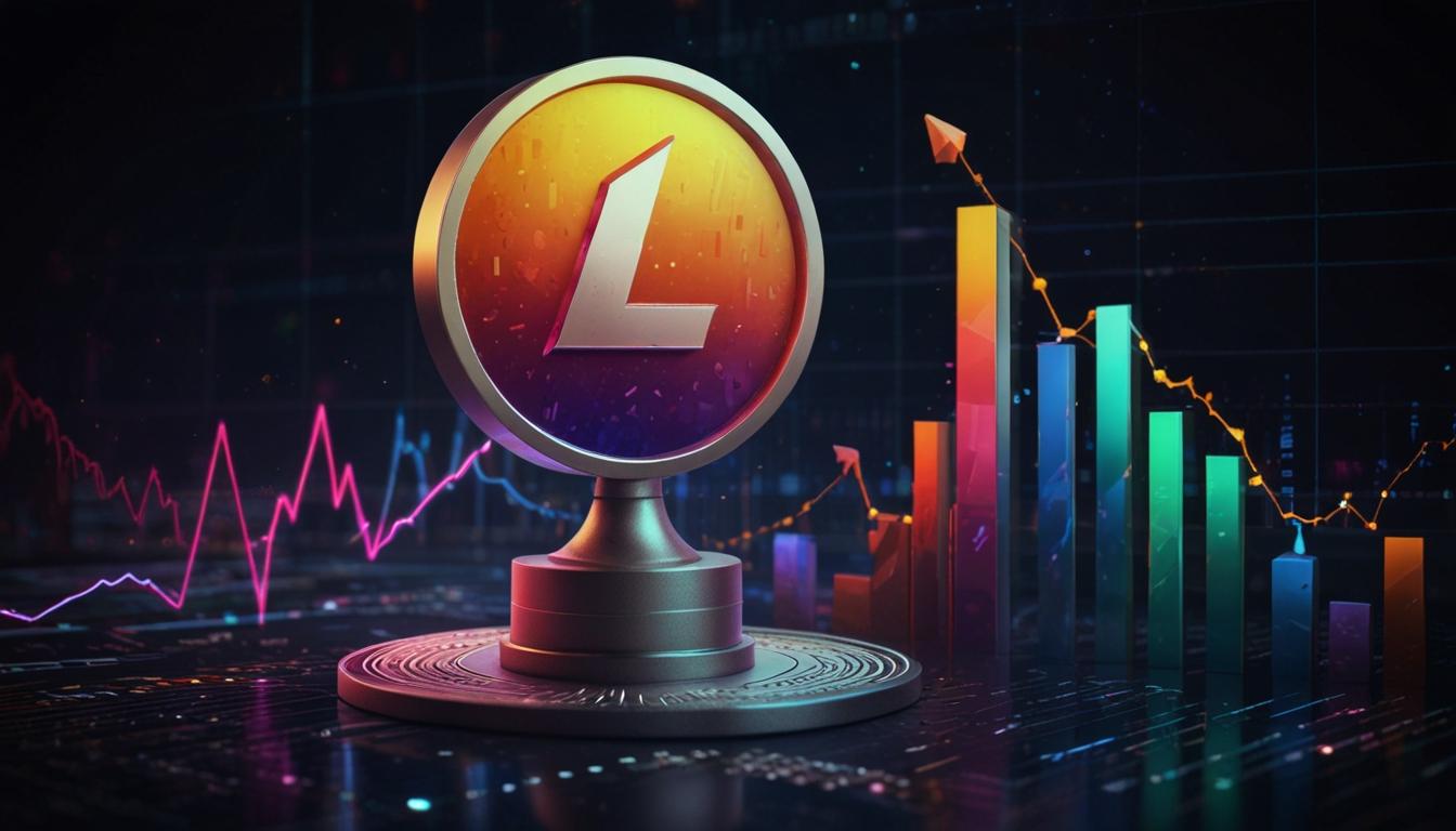 Experts predict potential surge for Litecoin amid market analysis