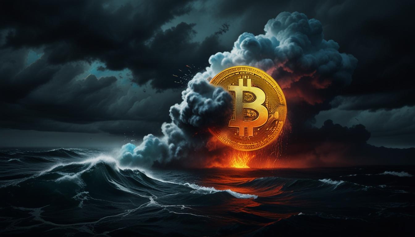 Peter Schiff predicts potential Bitcoin decline and financial impact on MicroStrategy