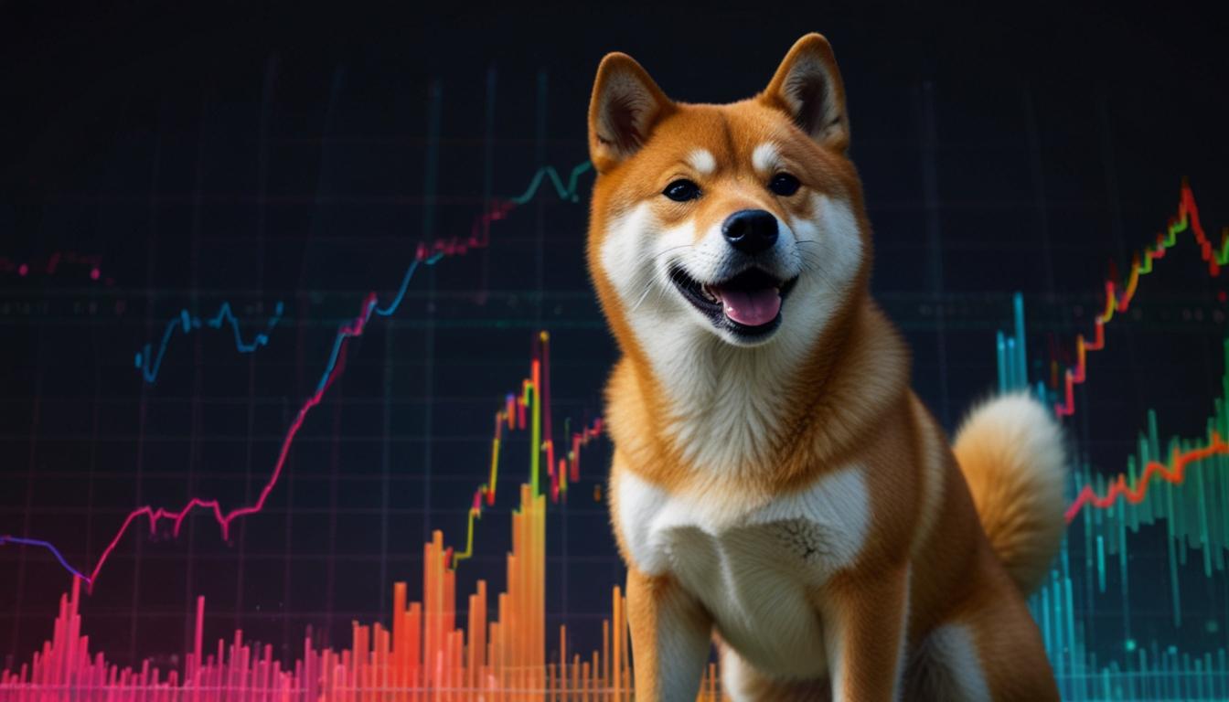 Shiba Inu and XRP show bullish divergence amidst continuing losses, reports Santiment