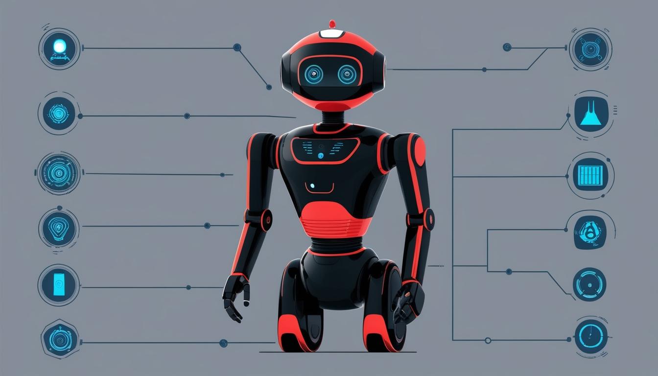 Advancements in robotics: AI-enhanced perception and navigation set to transform industries