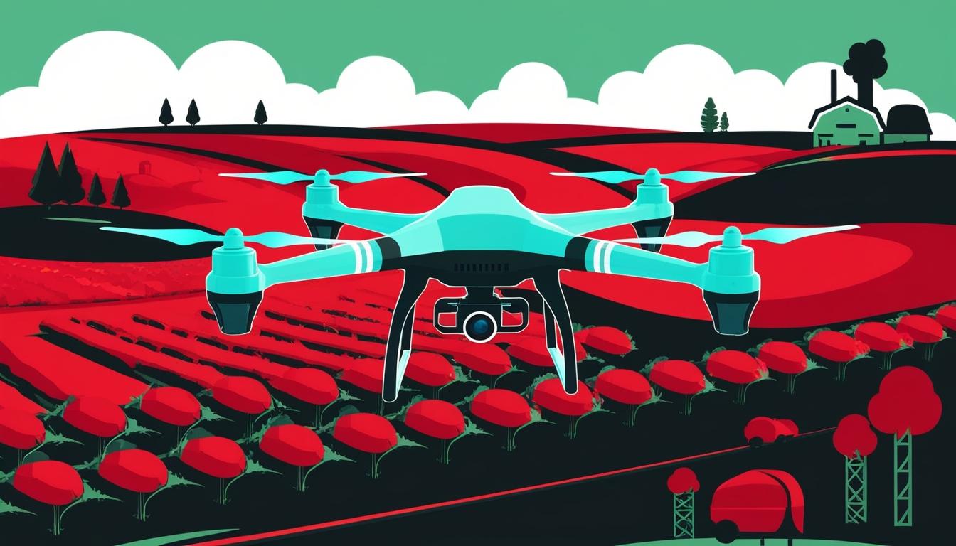 Agricultural technology offers solutions to labour shortages in the farming sector