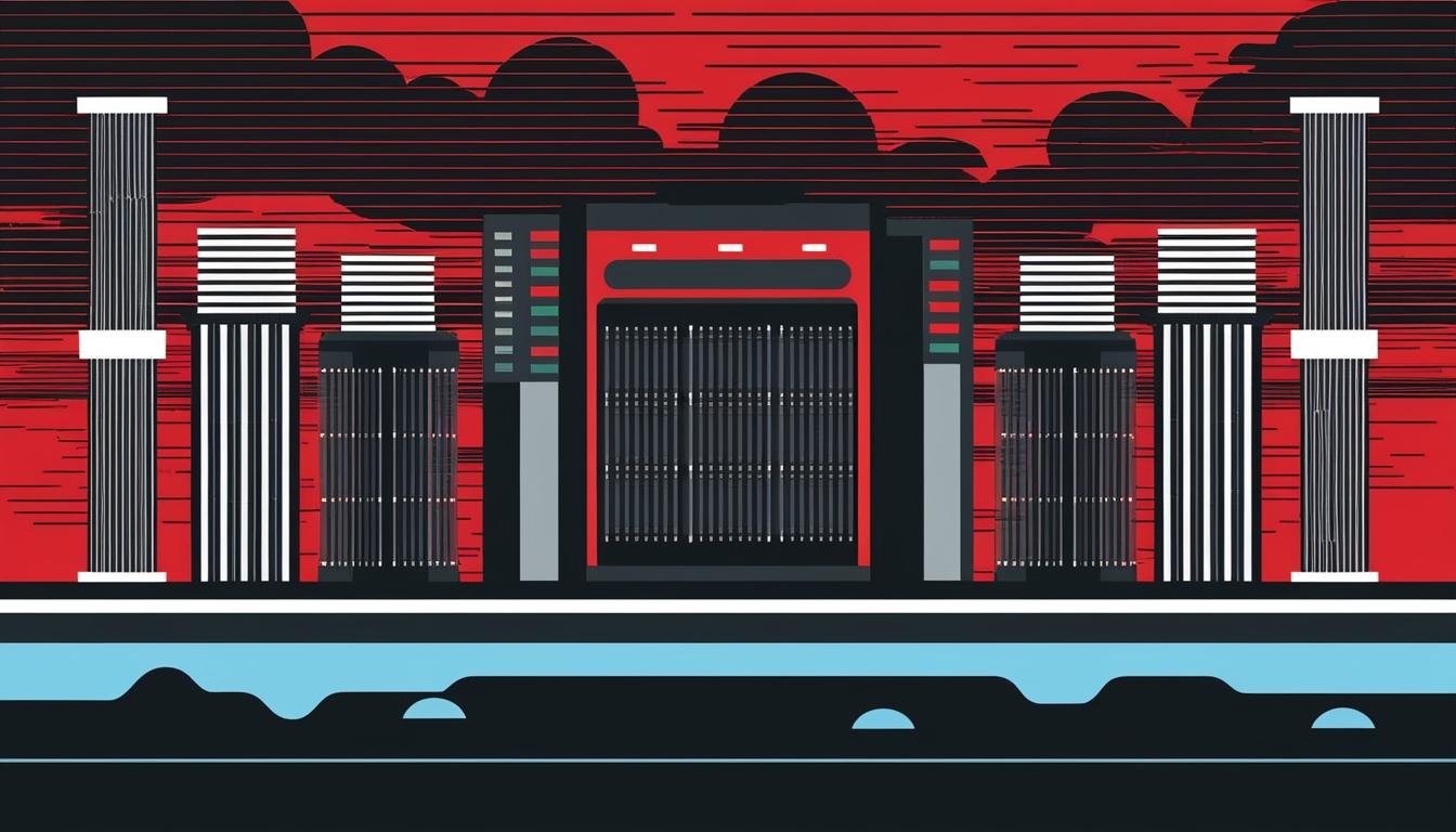 Balancing efficiency and sustainability in data centres