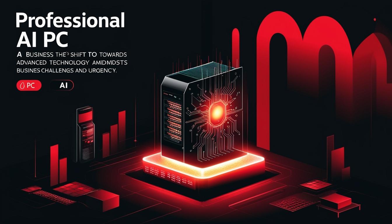 Businesses hesitant to embrace AI PCs despite approaching Windows 10 support deadline