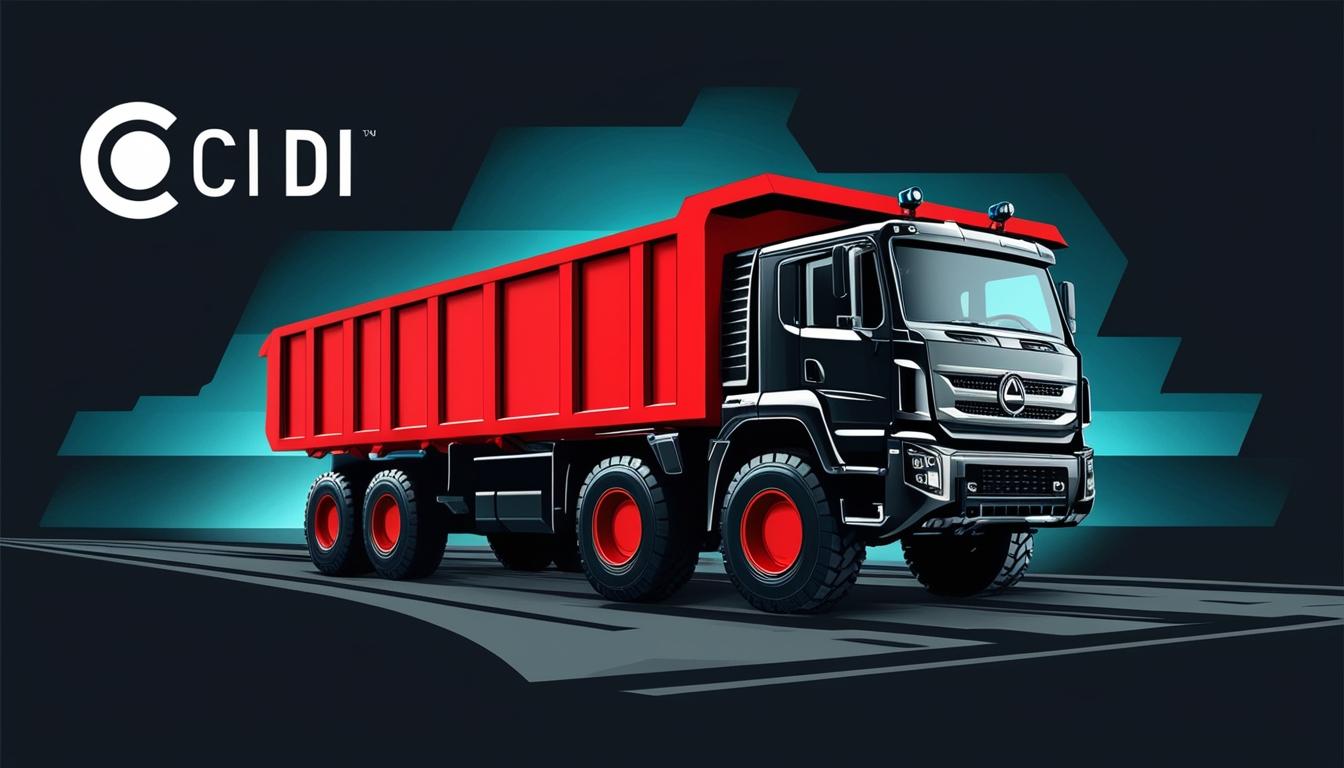 CiDi Inc. reports staggering 472% revenue growth in autonomous driving