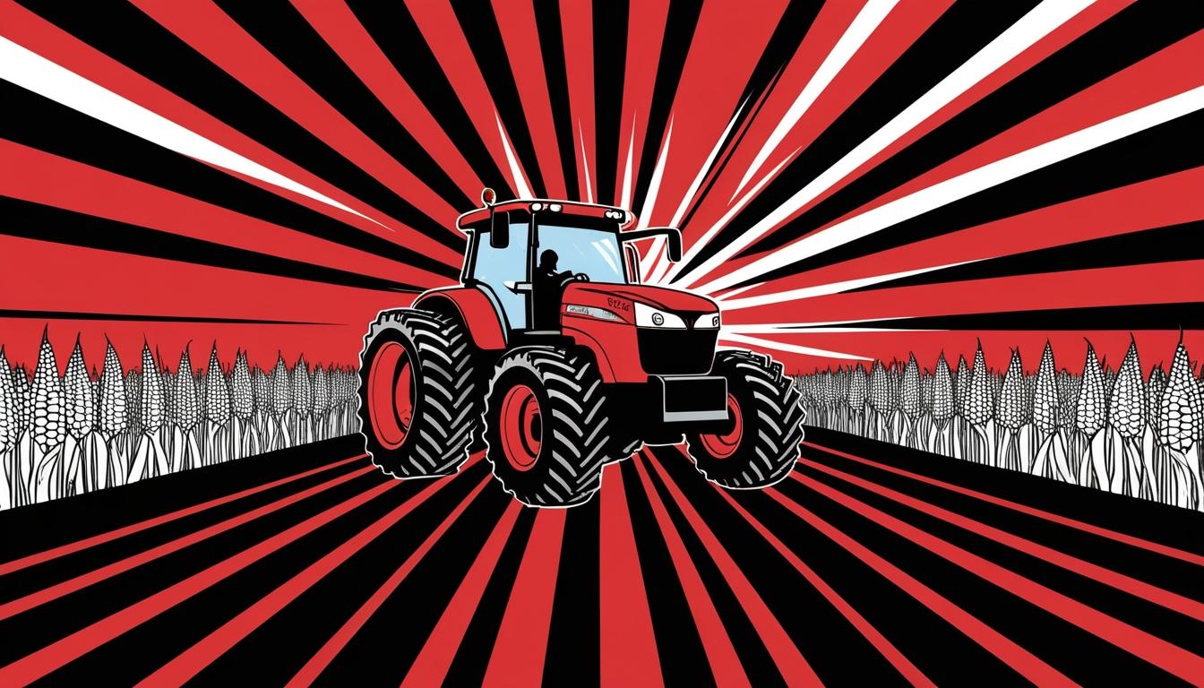 Farmers favour familiar technology over new innovations, says BCG report