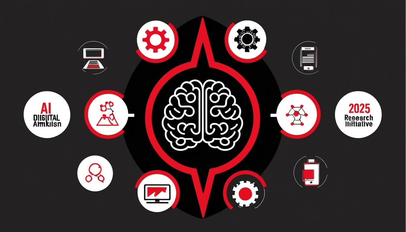ISG launches ambitious 2025 research agenda focused on AI and digital transformation