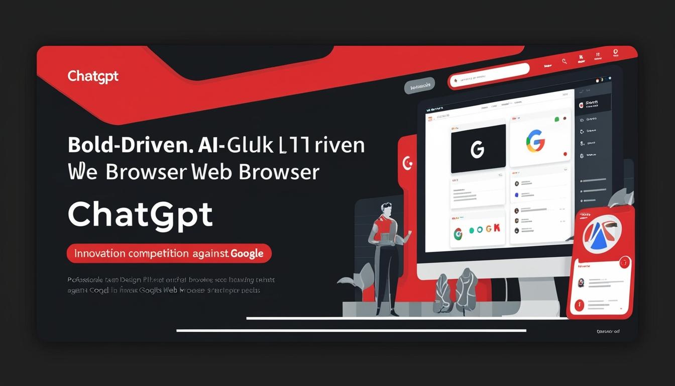 OpenAI explores AI browser to challenge Google's dominance