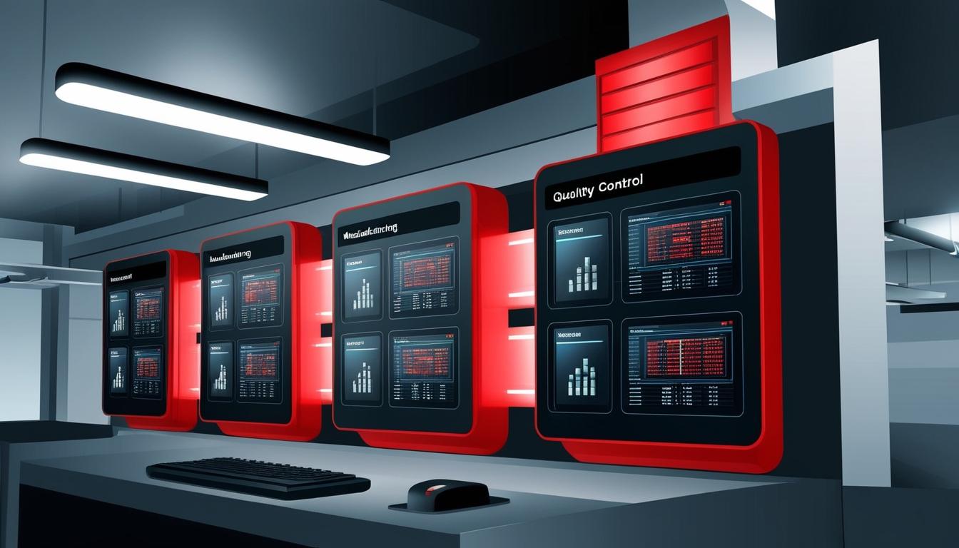 The evolving landscape of manufacturing management software
