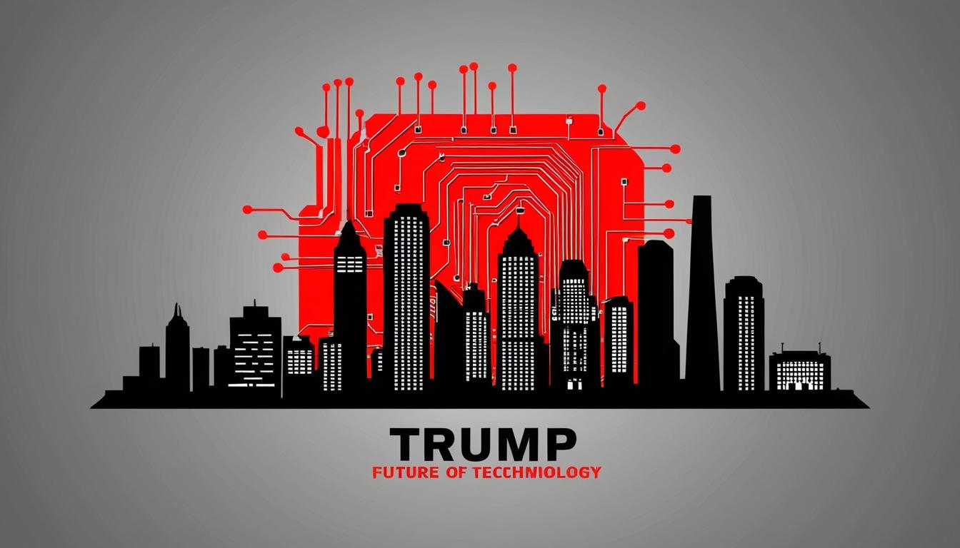 The future of business and technology under Trump's presidency